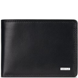 Redolz Leather Essentials QF Geldbörse RFID Leder 12 cm ausklappbar  Variante 3 Redolz Leather Essentials QF Geldbörse RFID Leder 12 cm ausklappbar  Variante 3