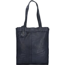 Harbour 2nd Anchor Love Elbe 1 Shopper Tasche Leder 29 cm  Variante 2