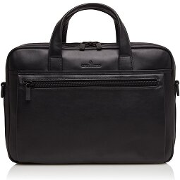 Castelijn & Beerens Nappa X Charlie Aktentasche RFID Leder 41 cm Laptopfach  Variante 1