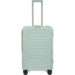 Porsche Design Roadster 4 Rollen Trolley M 69 cm mit Dehnfalte  Variante 2