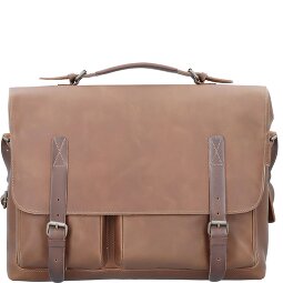 aunts & uncles Good Old Friends Teachers Pet Aktentasche Leder 42 cm Laptopfach  Variante 2