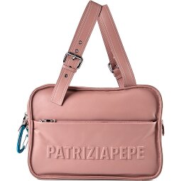Patrizia Pepe Schultertasche Leder 34 cm  Variante 2