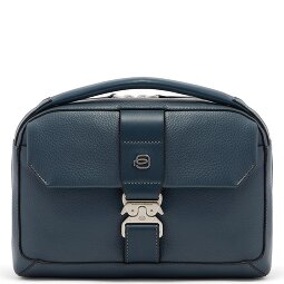 Piquadro Tebe Umhängetasche Leder 24 cm  Variante 2