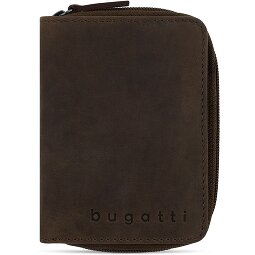 bugatti Luca Geldbörse Leder 9 cm  Variante 1
