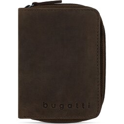bugatti Luca Geldbörse Leder 9 cm  Variante 1