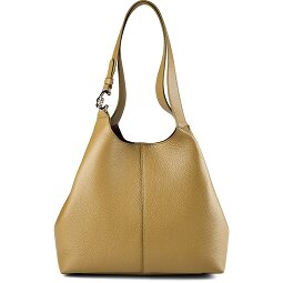 Coccinelle C-Easy Schultertasche Leder 34 cm  Variante 7