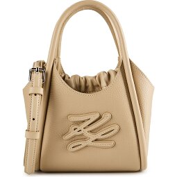 Karl Lagerfeld Autograph Handtasche Leder 26 cm  Variante 3