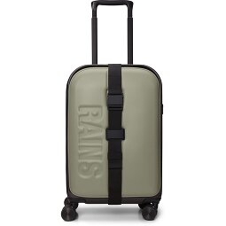 Rains Texel 4 Rollen Kabinentrolley 55 cm  Variante 1