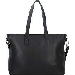 Plevier Rock Shopper Tasche Leder 41 cm Laptopfach  Variante 2