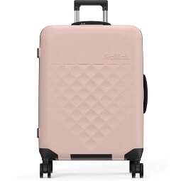 Rollink Vega 360 faltbarer 4-Rollen Trolley M 65 cm  Variante 3