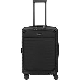 Titan Upgrade 4 Rollen Kabinentrolley 55 cm Laptopfach  Variante 4
