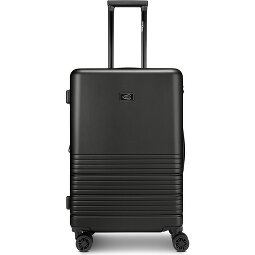 camel active Hanoi 4 Rollen Trolley M 65 cm mit Dehnfalte  Variante 1