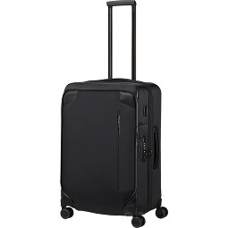 Samsonite Splendix 4 Rollen Trolley 66 cm mit Dehnfalte  Variante 1