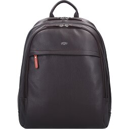 Jump Uppsala Rucksack Leder 42 cm Laptopfach  Variante 1