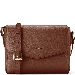 Lazarotti Bologna Leather Umhängetasche Leder 22 cm  Variante 1