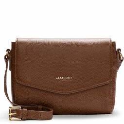 Lazarotti Bologna Leather Umhängetasche Leder 22 cm  Variante 2
