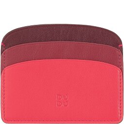 DuDu Boracay Kreditkartenetui Leder 10 cm  Variante 4
