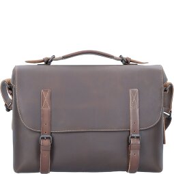 aunts & uncles Good Old Friends Fella Aktentasche Leder 37 cm Laptopfach  Variante 1
