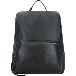 Harbour 2nd Just Pure Milou City Rucksack Leder 40 cm  Variante 2