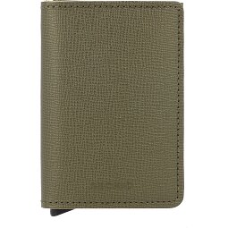 Secrid Slimwallet Crisple Kreditkartenetui Geldbörse RFID Leder 6,5 cm  Variante 2