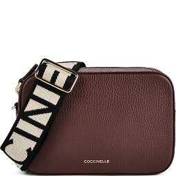 Coccinelle Tebe Umhängetasche Leder 18 cm  Variante 1