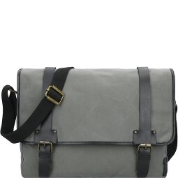 Harbour 2nd City Canvas Yale Aktentaschen Messenger 37 cm Laptopfach  Variante 2