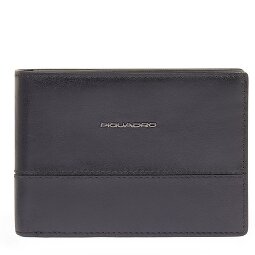Piquadro Philip Geldbörse RFID Schutz Leder 12.5 cm  Variante 1
