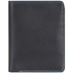 Mywalit Medium Wallet Geldbörse Leder 11 cm  Variante 1