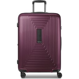 Redolz Essentials 14 4 Rollen Trolley M 65 cm mit Dehnfalte  Variante 1