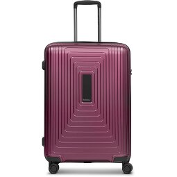Redolz Essentials 14 4 Rollen Trolley M 65 cm mit Dehnfalte  Variante 1