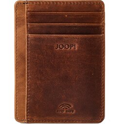 Joop! cerratano Kreditkartenetui RFID Schutz Leder 8 cm  Variante 2