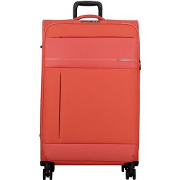Jump Monthélys 4 Rollen Trolley 78 cm mit Dehnfalte  Variante 3