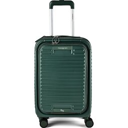 Hedgren Raku 4 Rollen Kabinentrolley 55 cm Laptopfach  Variante 1