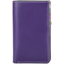 Mywalit Geldbörse RFID Schutz Leder 8 cm  Variante 3