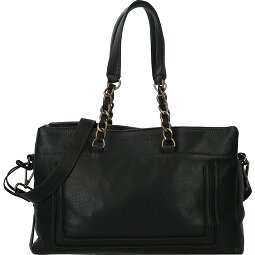 Cowboysbag Chained Barton Schultertasche Leder 40 cm  Variante 1 Cowboysbag Chained Barton Schultertasche Leder 40 cm  Variante 1