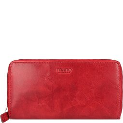 mano Donna Aurona Geldbörse RFID Leder 19 cm  Variante 2