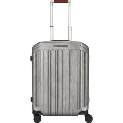 Piquadro PQ-LM Kabinentrolley 55 cm Laptopfach  Variante 1