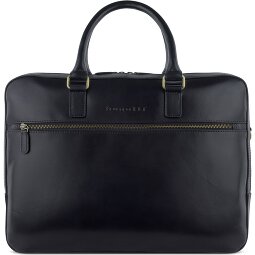 bugatti Remo Aktentasche Leder 40 cm Laptopfach  Variante 2