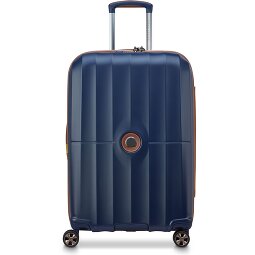 Delsey Paris Carrousel 2 4 Rollen Trolley 68 cm mit Dehnfalte  Variante 1 Delsey Paris Carrousel 2 4 Rollen Trolley 68 cm mit Dehnfalte  Variante 1