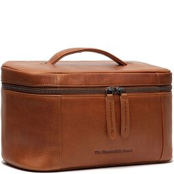 The Chesterfield Brand Wax Pull Up Kulturbeutel Leder 29 cm  Variante 2