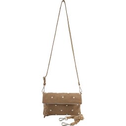 FredsBruder Endless Beads Clutch Tasche Leder 28 cm  Variante 1