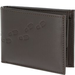 oxmox Leather Geldbörse RFID Schutz Leder 11 cm  Variante 3