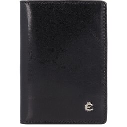 Esquire Toscana Visitenkartenetui Leder 7.5 cm  Variante 3