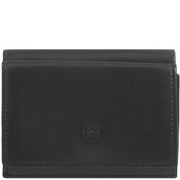 DuDu Geldbörse Leder 10 cm  Variante 1