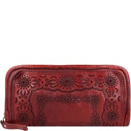 Campomaggi Geldbörse Leder 21 cm  Variante 2