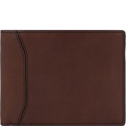 The Bridge Fillipo Geldbörse RFID Schutz Leder 13 cm  Variante 1