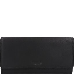 mano Donna Giulia Geldbörse Leder 19,5 cm  Variante 5