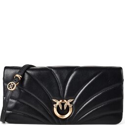 PINKO Love Horizontal Clutch Tasche Leder 27 cm  Variante 2