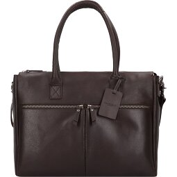 Burkely Vintage Valerie Schultertasche Leder 39 cm Laptopfach  Variante 2