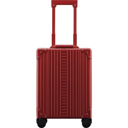 Aleon Business 4-Rollen Kabinentrolley Aluminium 50 cm Laptopfach  Variante 2